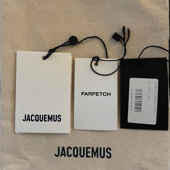 Jacquemus Le Chiquito in Light Green - Picture 2 of 3